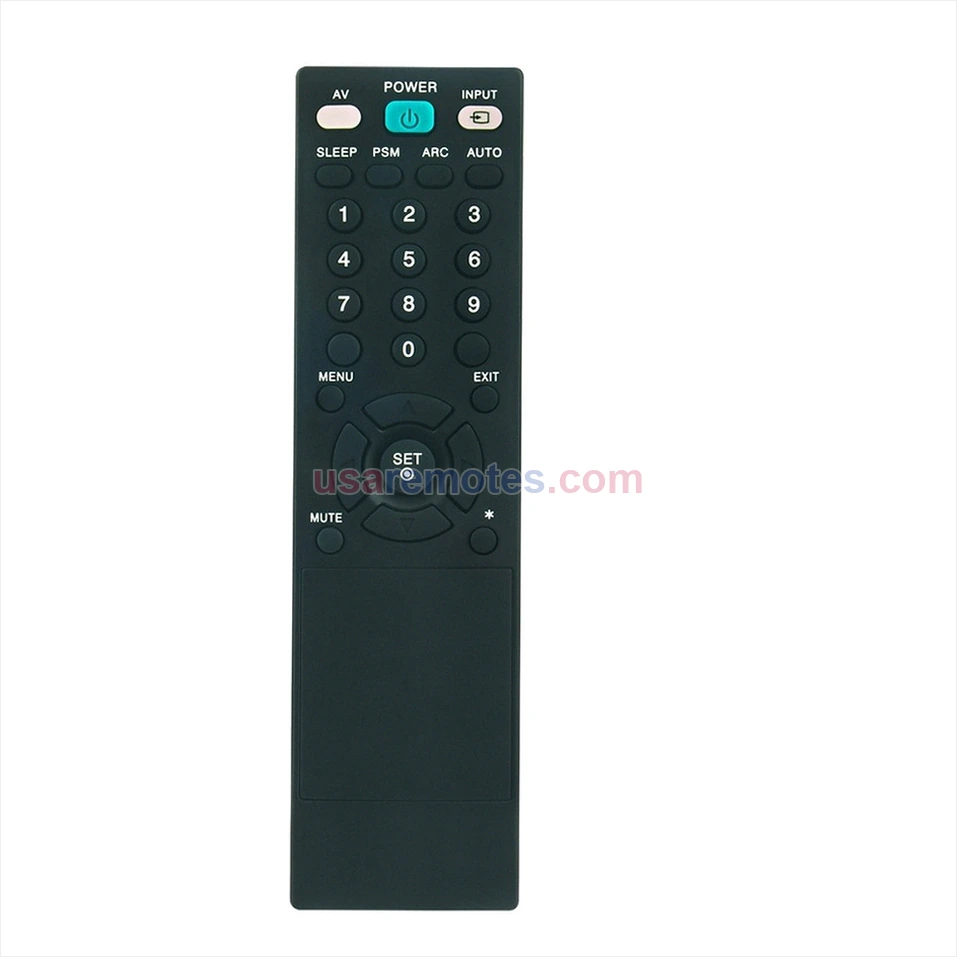 LG M4210CB remote control replacement LG M4210CB remote control replacement