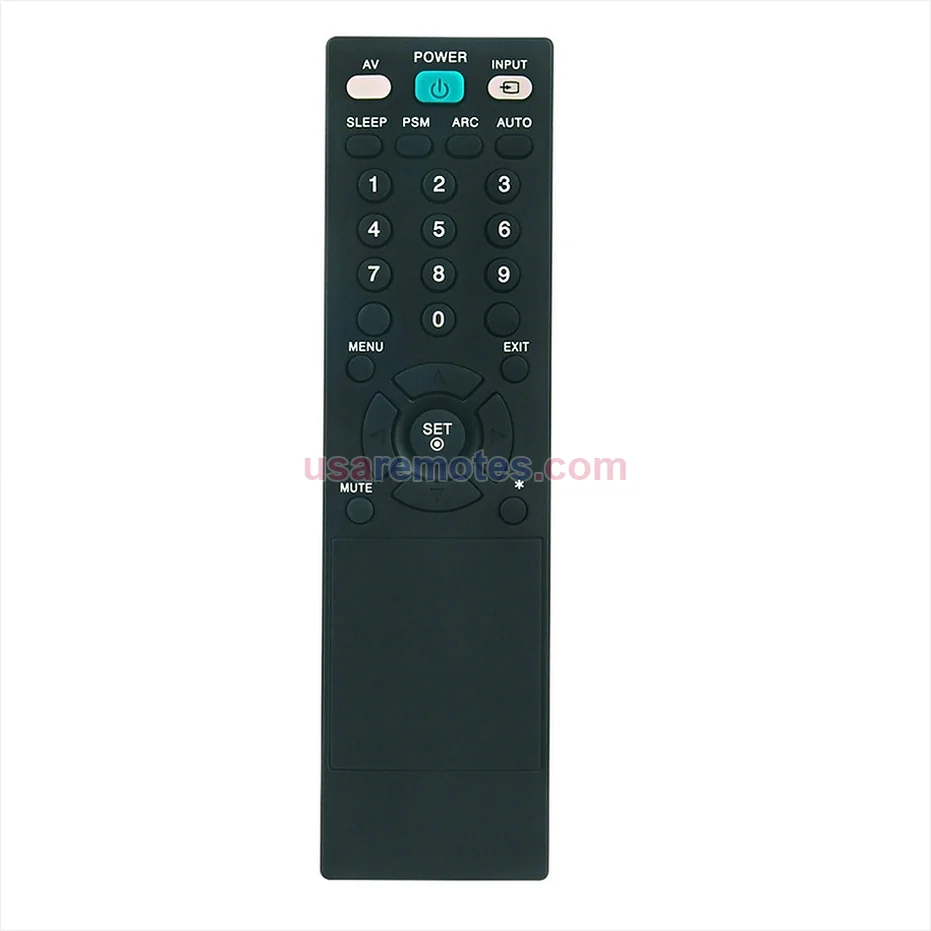 LG M4212C-BA remote control replacement LG M4212C-BA remote control replacement