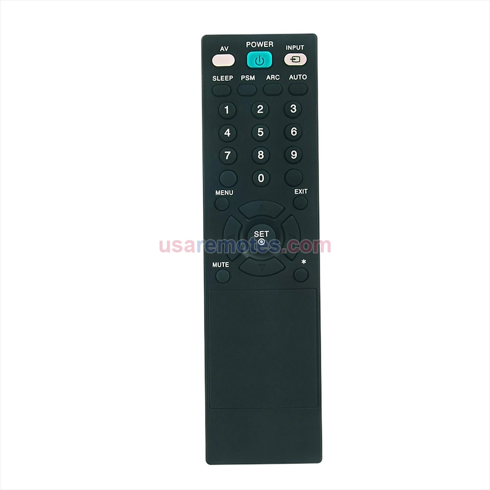 LG M4212C remote control replacement LG M4212C remote control replacement