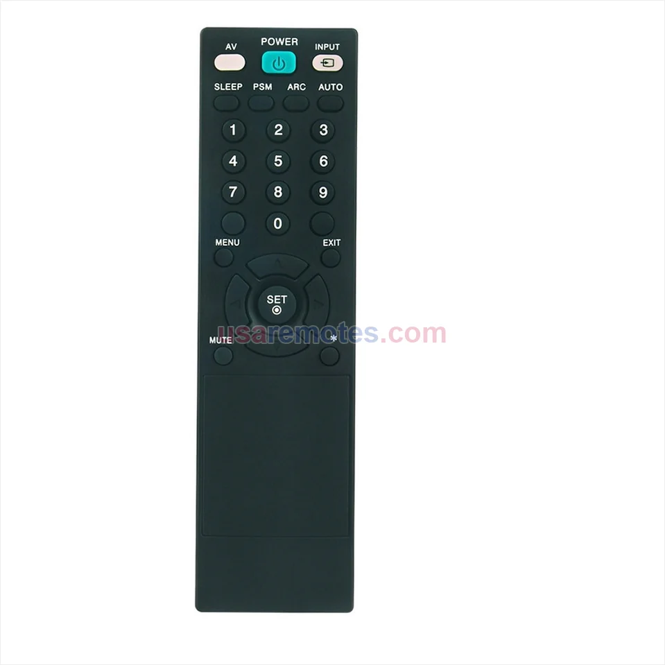 LG M4212CB remote control replacement LG M4212CB remote control replacement