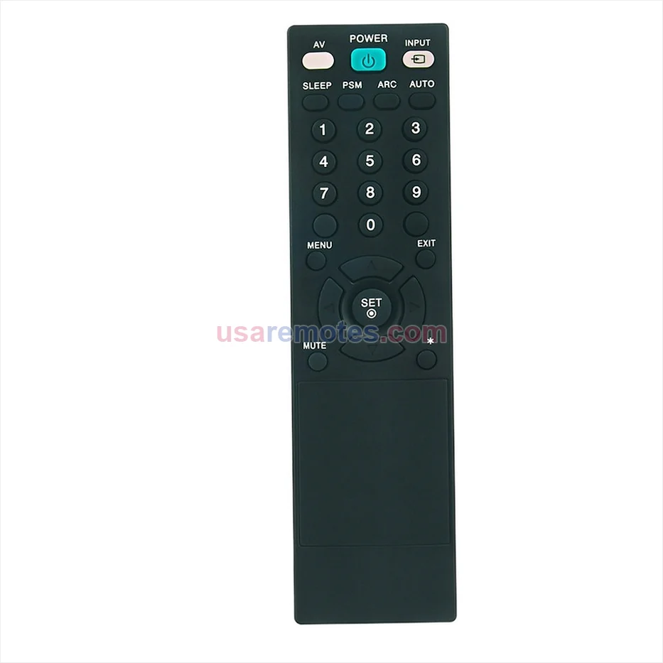 LG M4224C remote control replacement LG M4224C remote control replacement