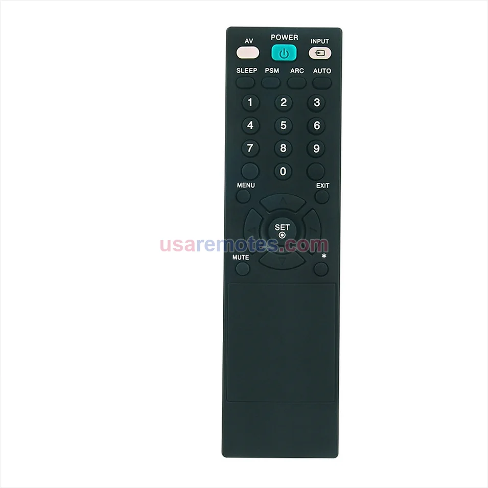 LG M4312CC-BA remote control replacement LG M4312CC-BA remote control replacement