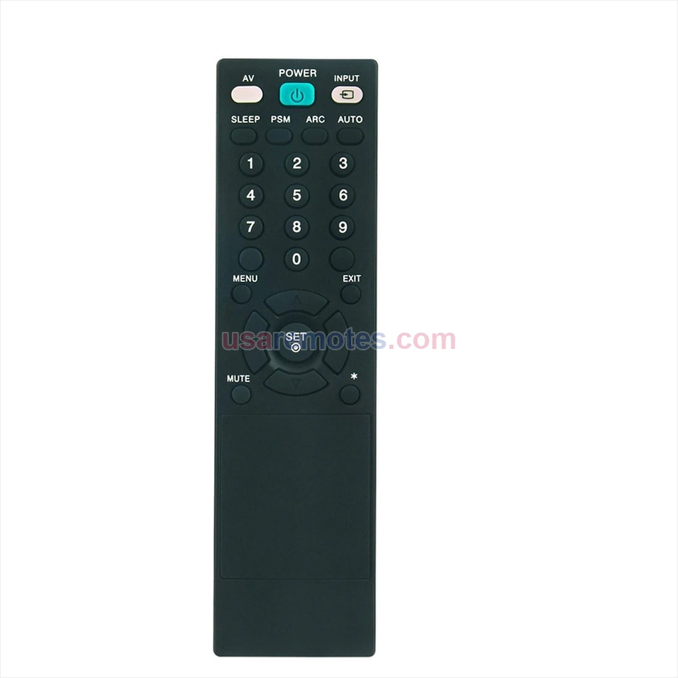 LG M4710C-BAEAUSLLJM remote control replacement LG M4710C-BAEAUSLLJM remote control replacement