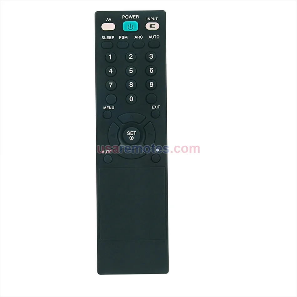 LG M4710C remote control replacement LG M4710C remote control replacement