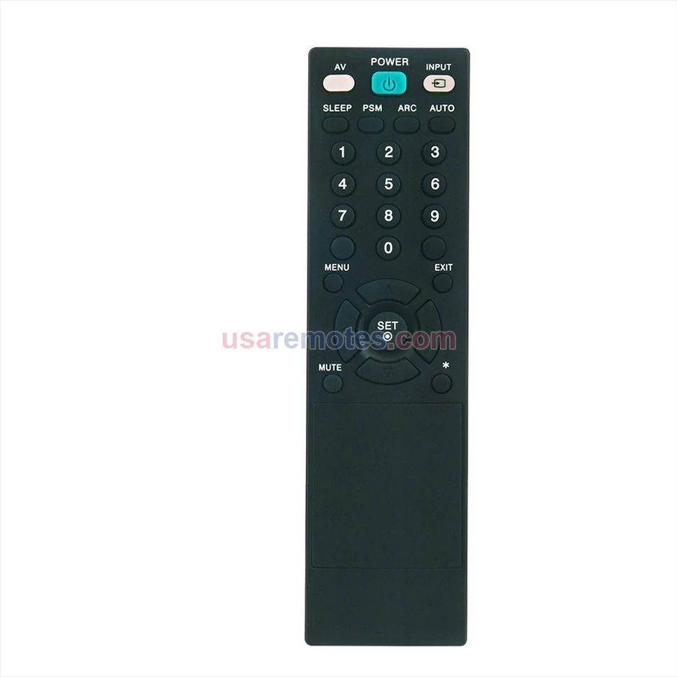 LG M4714C-BAGAUSLLJR remote control replacement LG M4714C-BAGAUSLLJR remote control replacement
