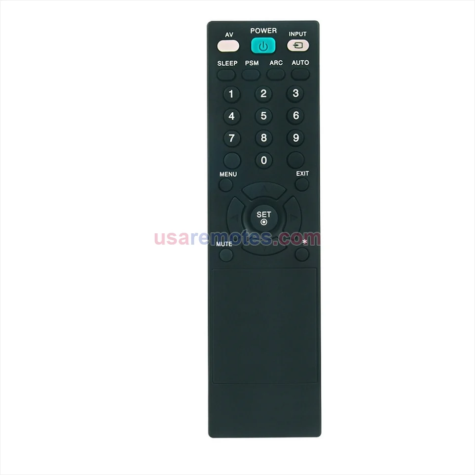 LG M4714CBAP-G remote control replacement LG M4714CBAP-G remote control replacement