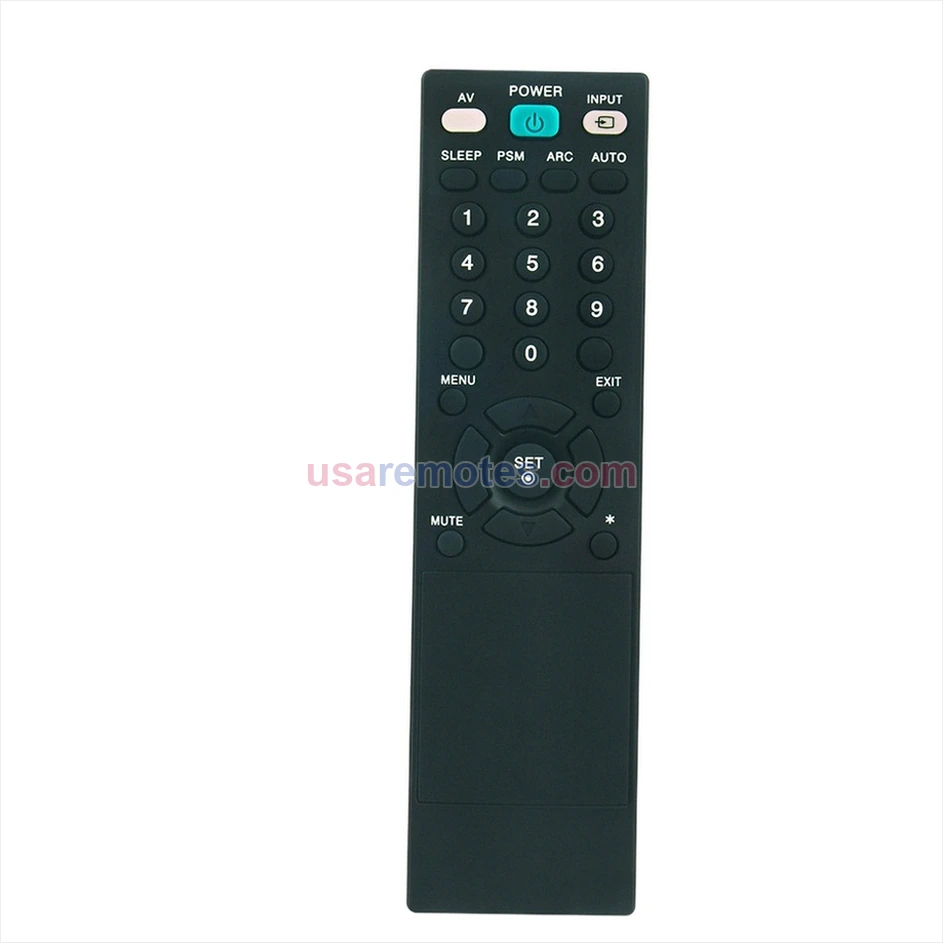 LG M4714CBAP remote control replacement LG M4714CBAP remote control replacement