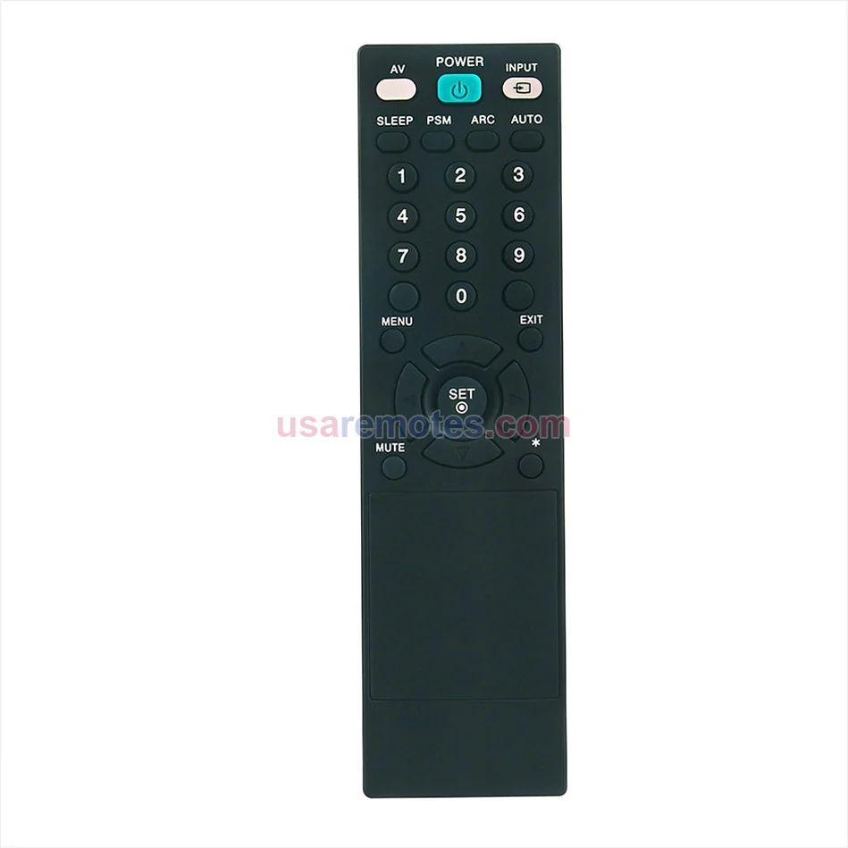 LG M6503CB remote control replacement LG M6503CB remote control replacement