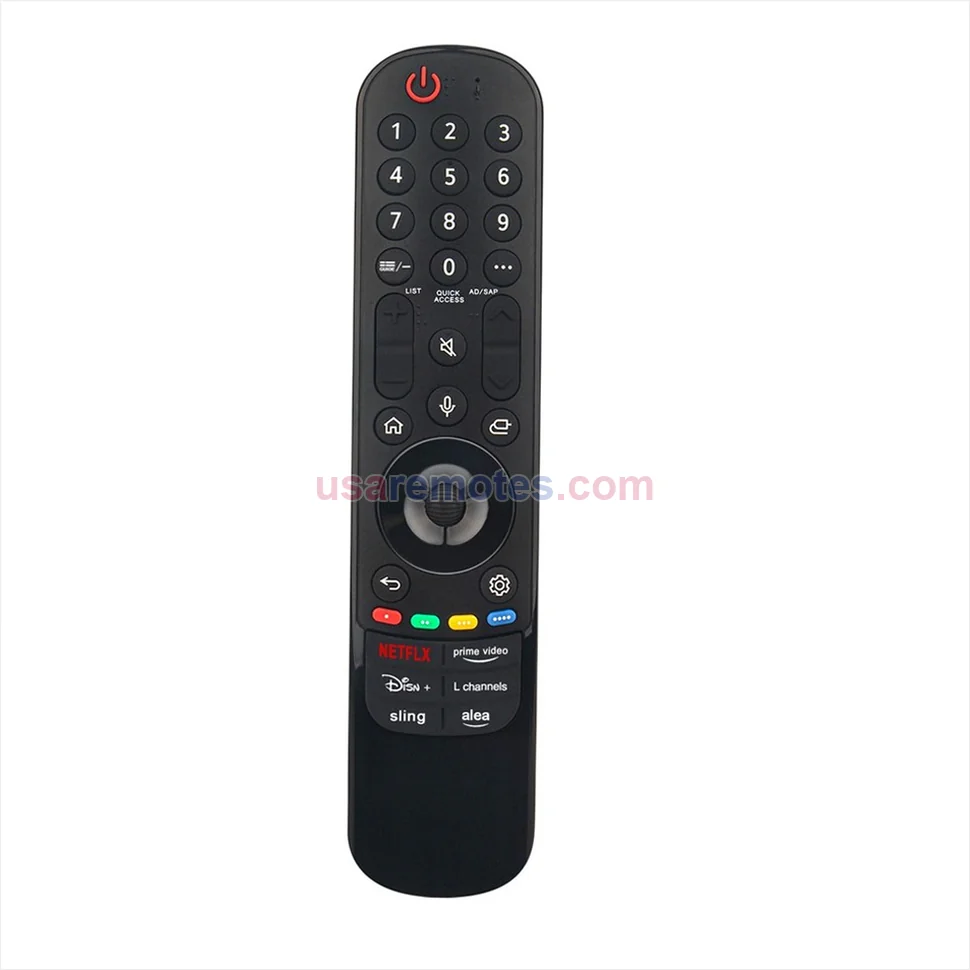 LG OLED48B46LA remote control replacement LG OLED48B46LA remote control replacement