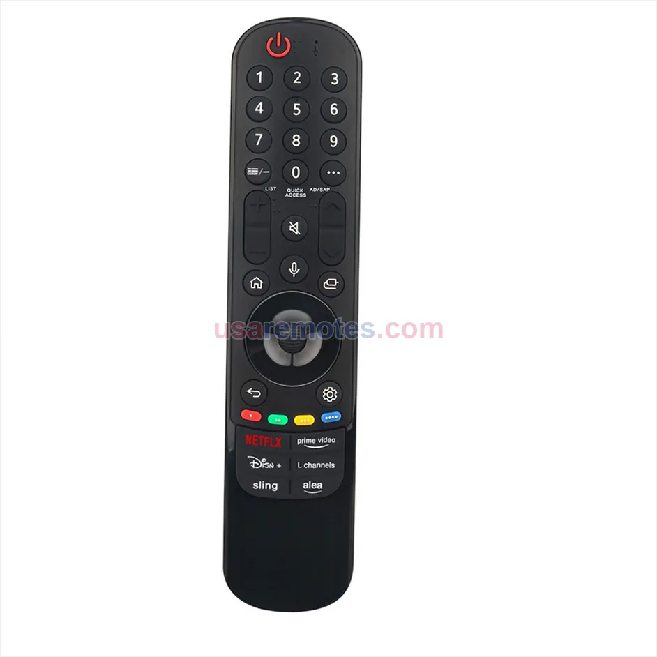 LG OLED83B4AUA remote control replacement LG OLED83B4AUA remote control replacement