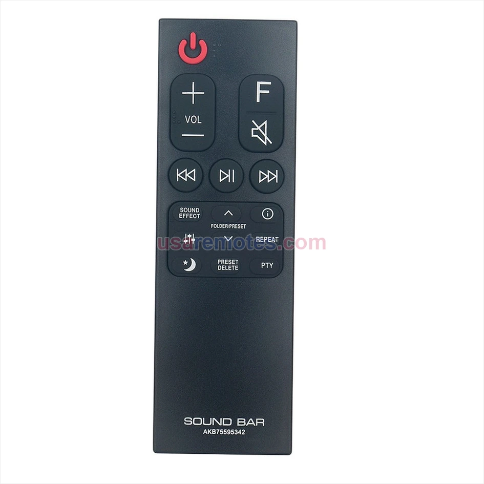 LG SKM6Y remote control replacement LG SKM6Y remote control replacement