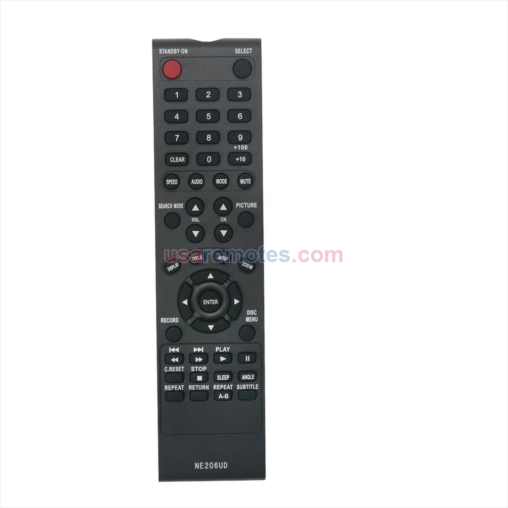 Magnavox 20MC43 remote control replacement Magnavox 20MC43 remote control replacement