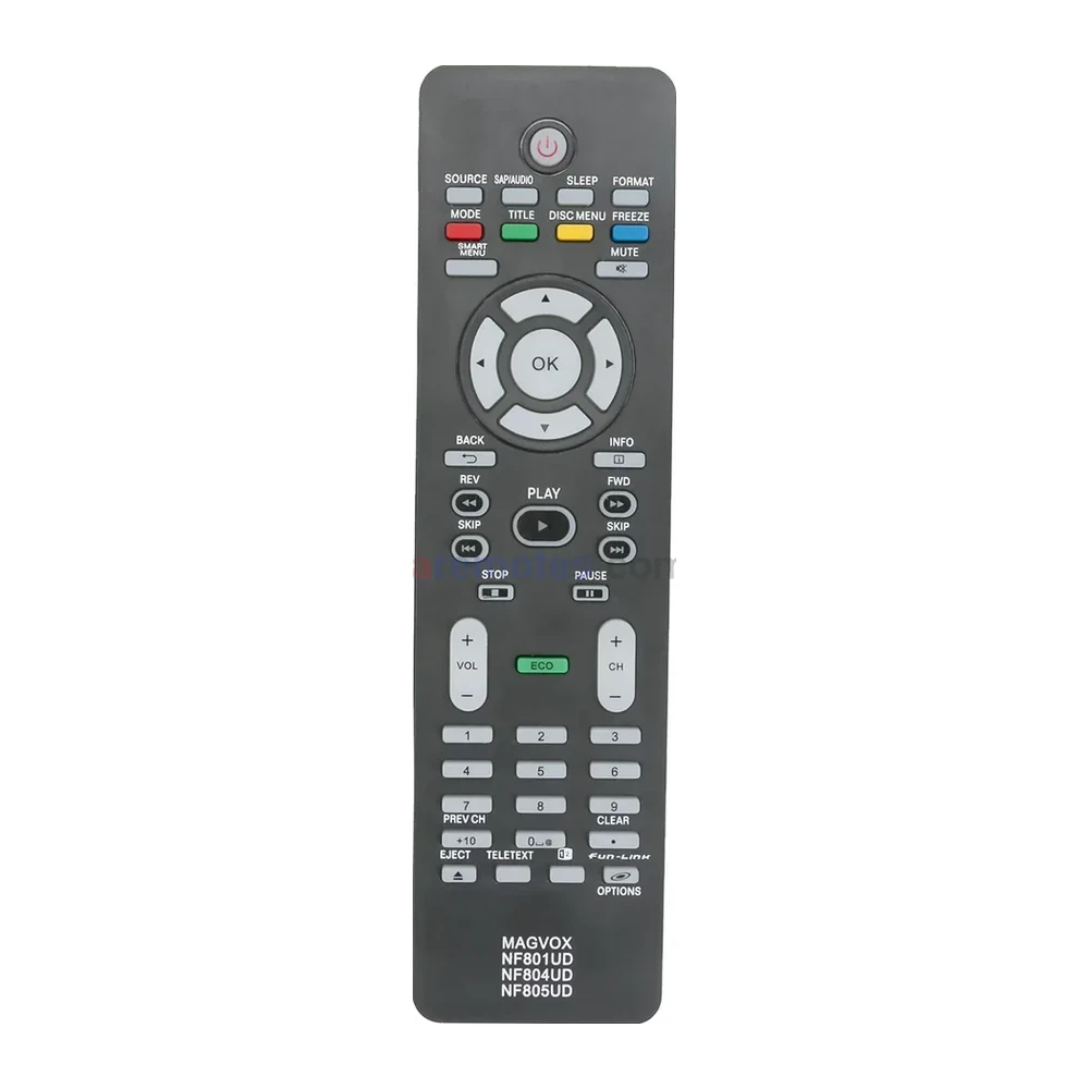 Magnavox 42MF439B/F7 remote control replacement
