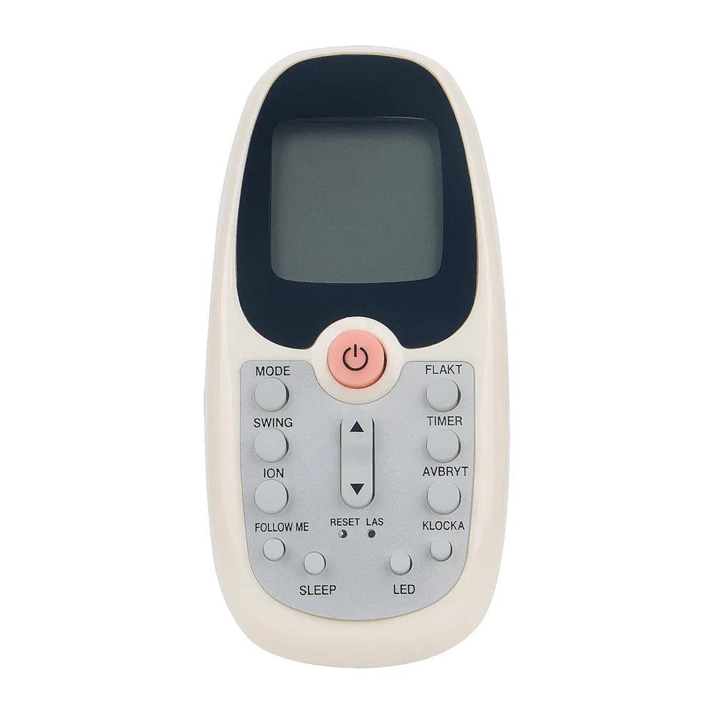 Midea RG09K/BGCEF Air Conditioner Remote Control Midea RG09K/BGCEF Air Conditioner Remote Control