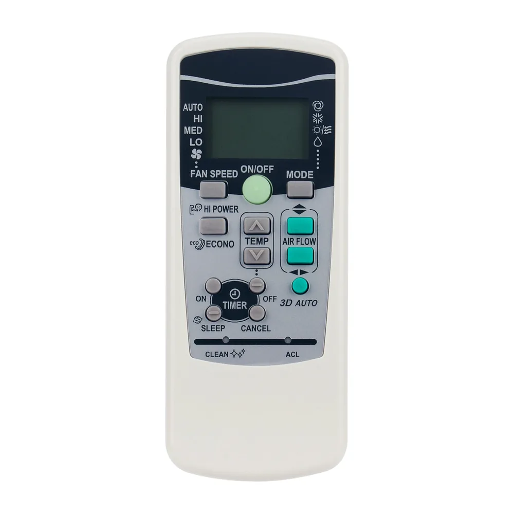 Mitsubishi SRF50ZMXA-S Air Conditioner remote control replacement Mitsubishi SRF50ZMXA-S Air Conditioner remote control replacement