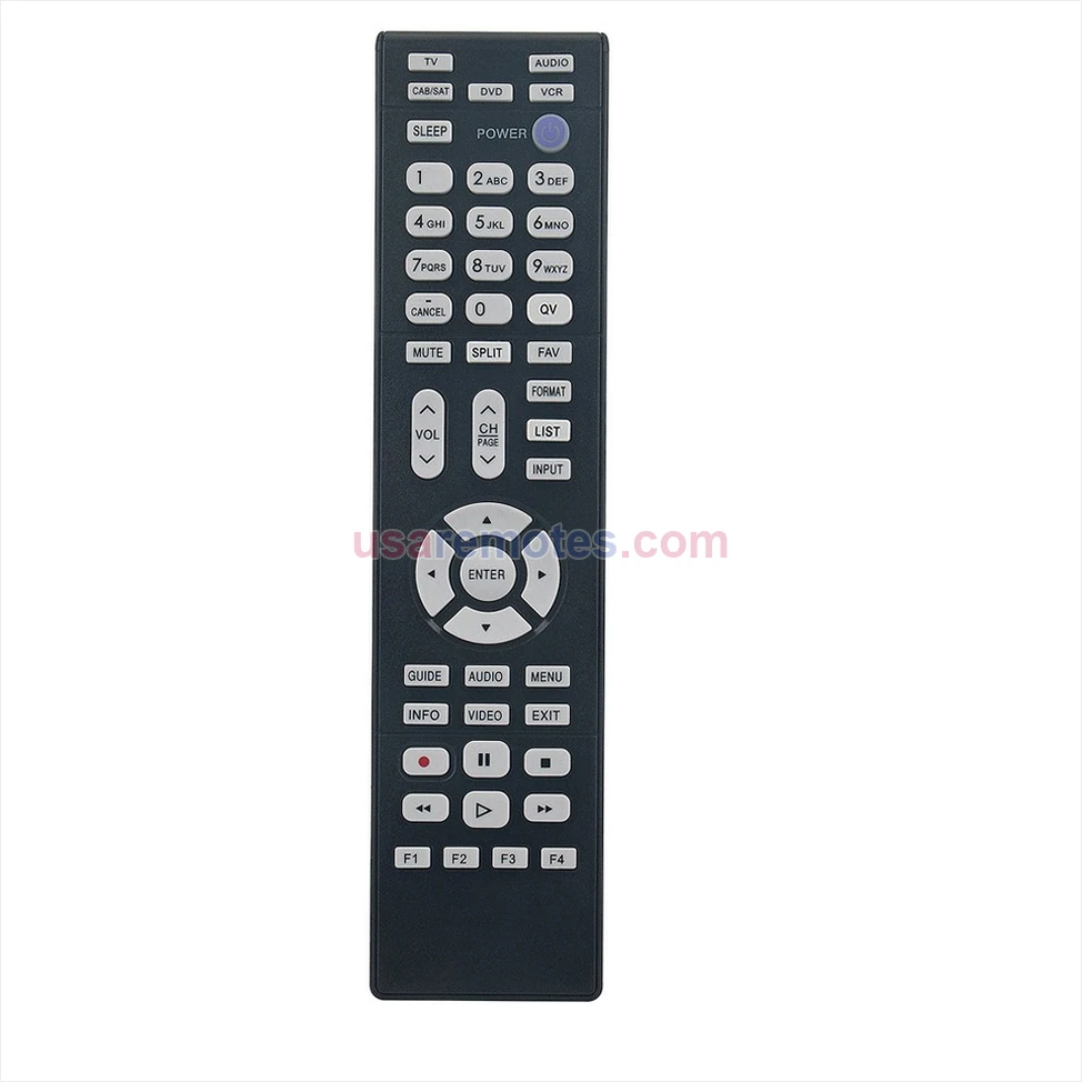 Mitsubishi WD-82842 remote control replacement Mitsubishi WD-82842 remote control replacement