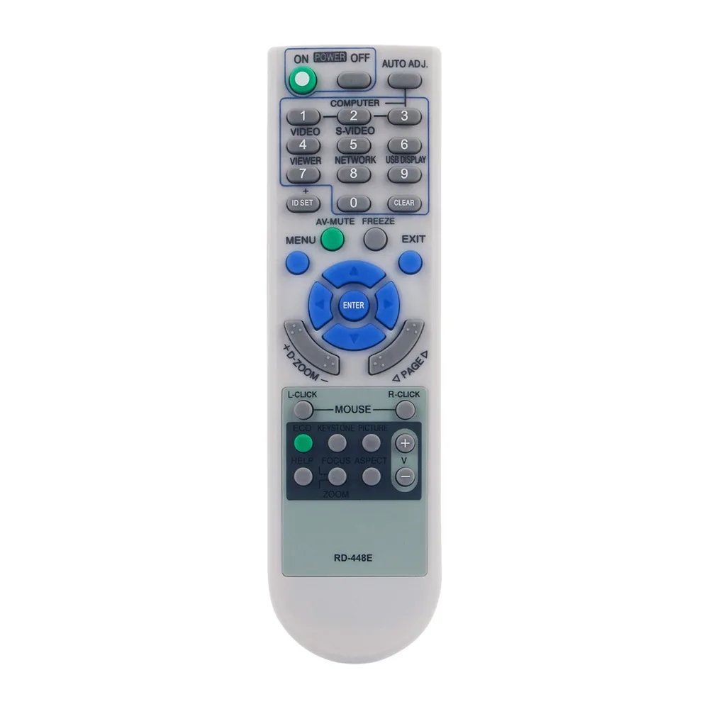 Nec M311W remote control replacement Nec M311W remote control replacement