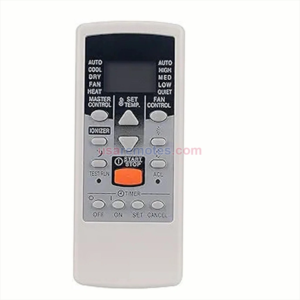O General AMGB13AAT remote control replacement