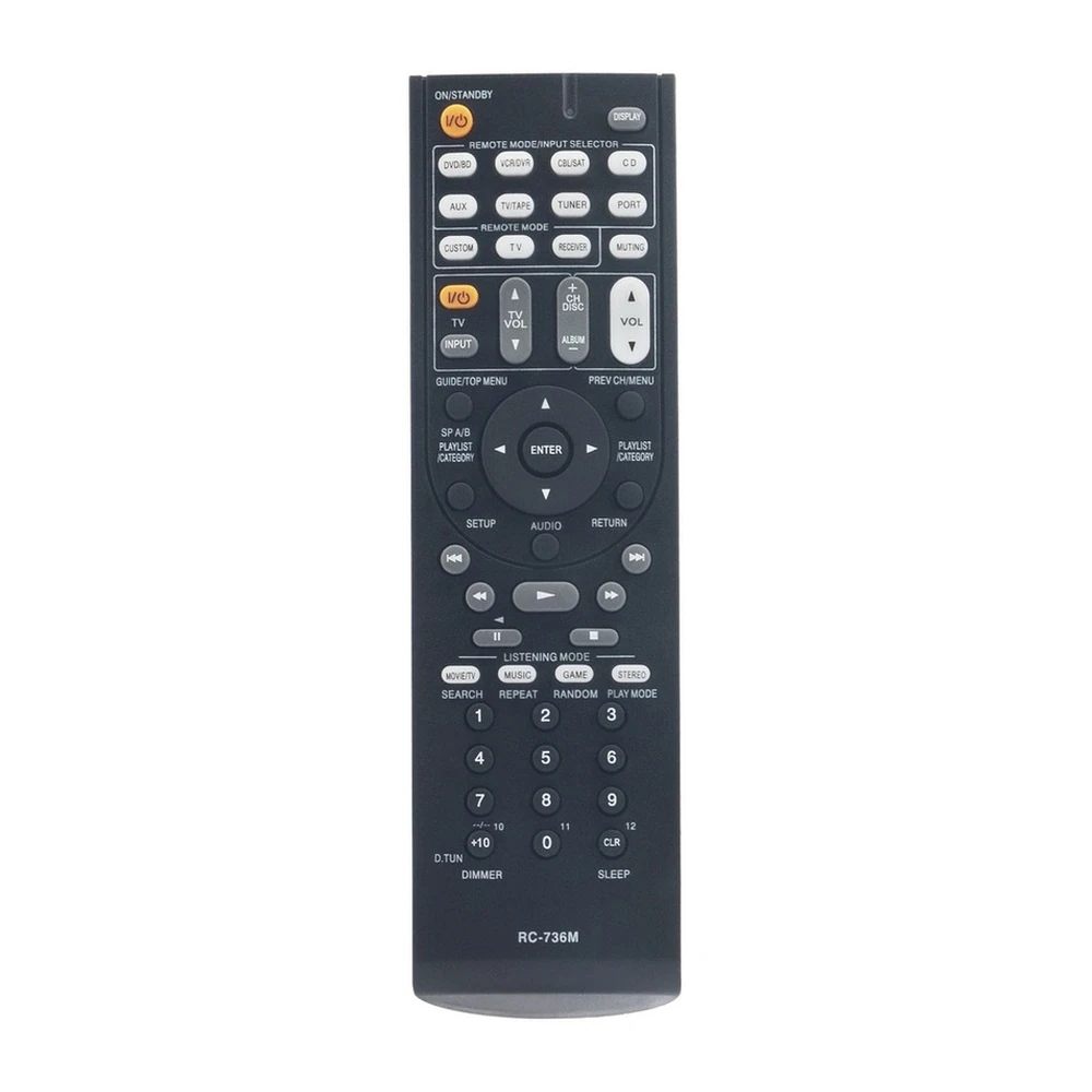 Onkyo SKW-570 AV remote control replacement