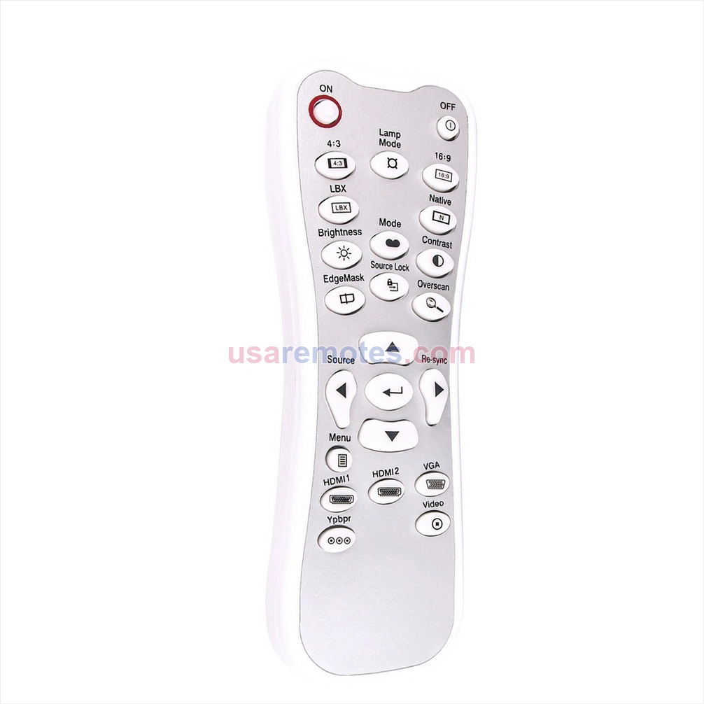 Optoma BR-3042B Projector Remote Control