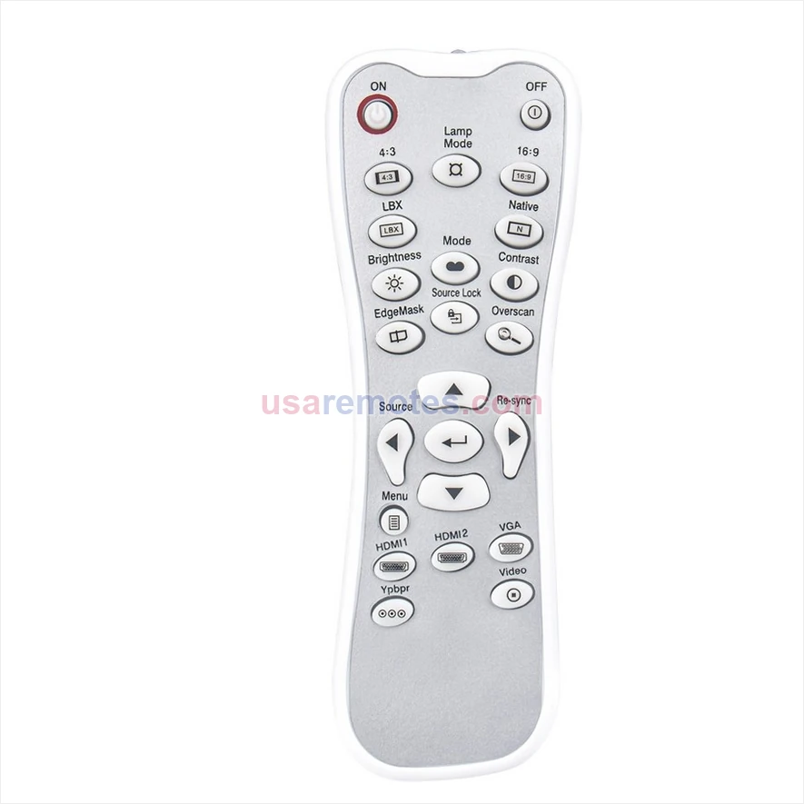 Optoma HD20-LV remote control replacement Optoma HD20-LV remote control replacement