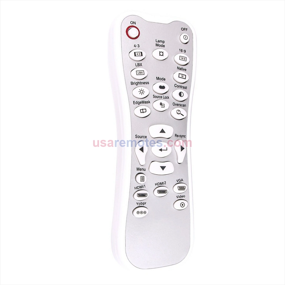 Optoma HD20 remote control replacement
