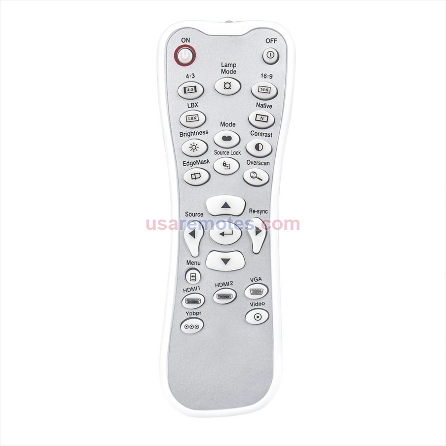 Optoma HD200X remote control replacement Optoma HD200X remote control replacement