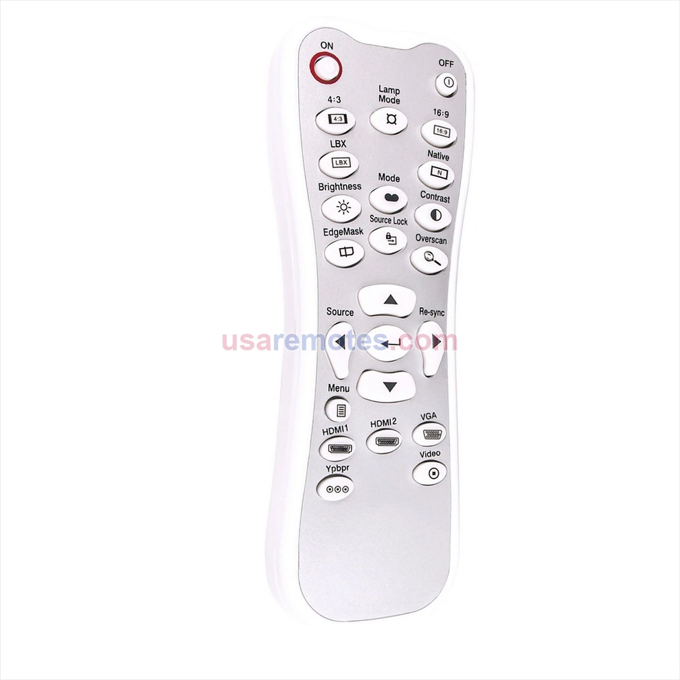 Optoma HD22 remote control replacement