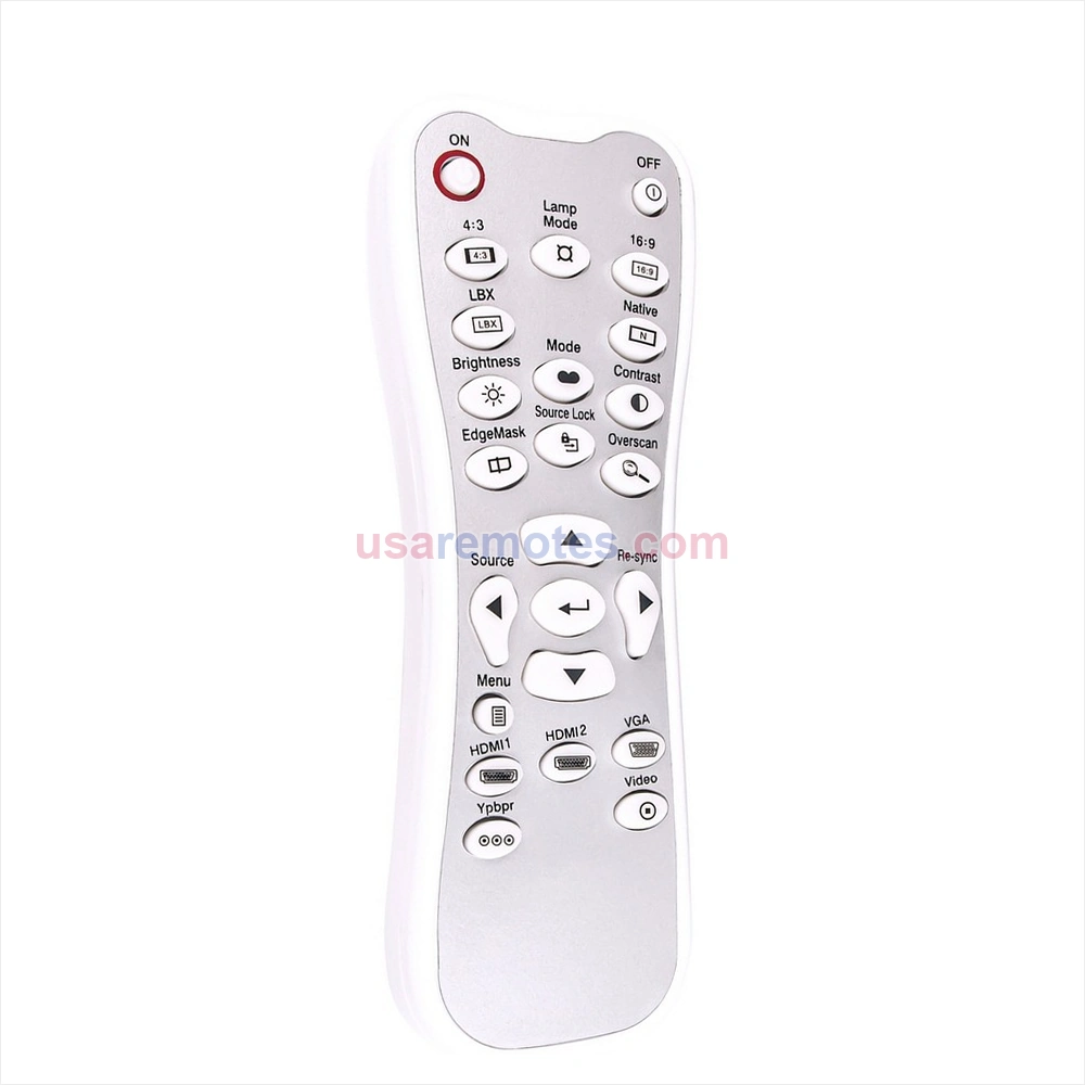 Optoma NHD22 remote control replacement Optoma NHD22 remote control replacement
