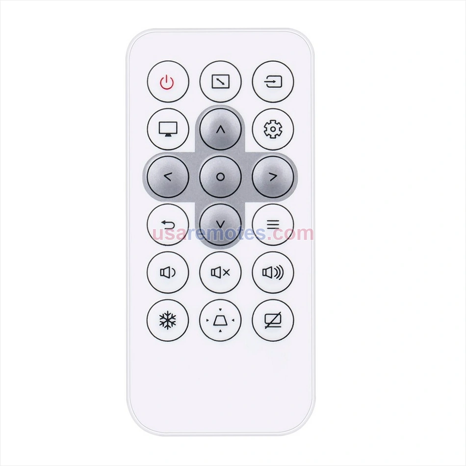 Optoma ZK450 remote control replacement Optoma ZK450 remote control replacement