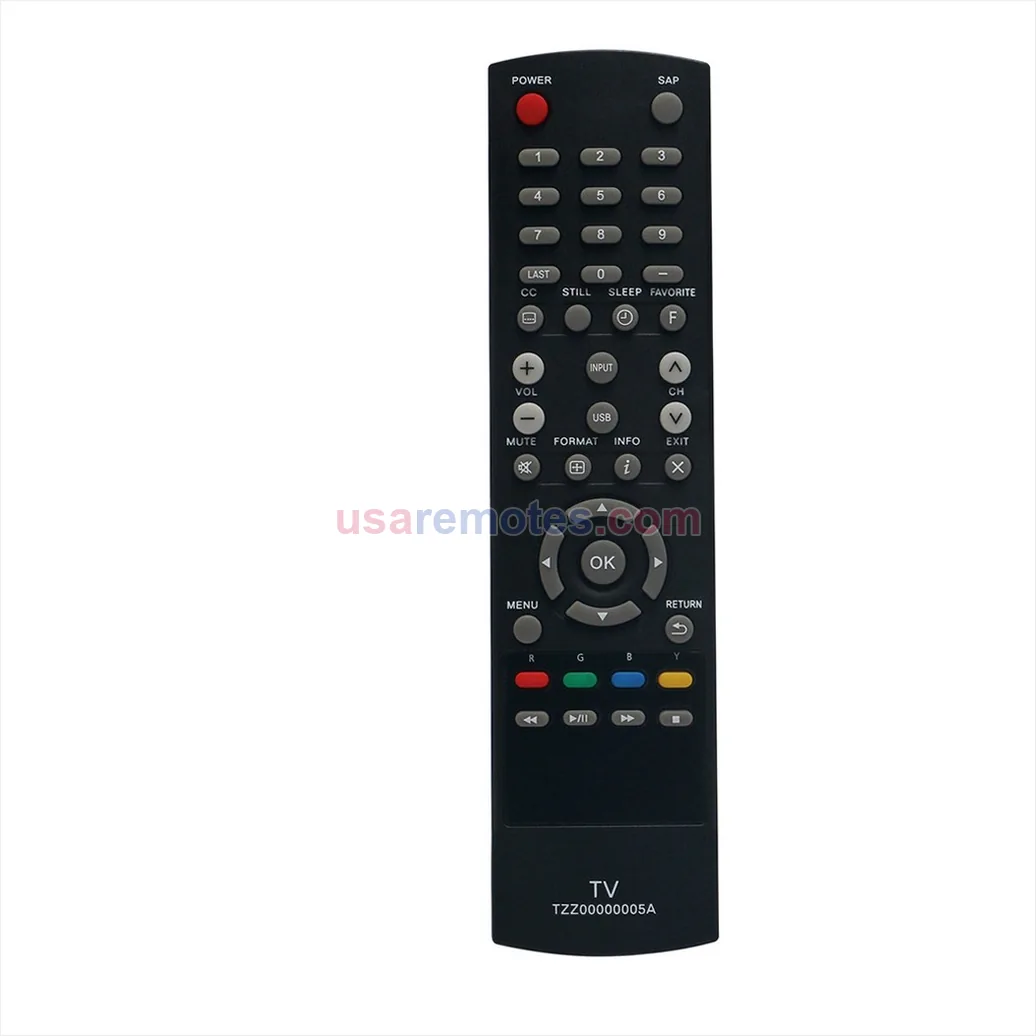 Panasonic TC-L24X5 remote control replacement