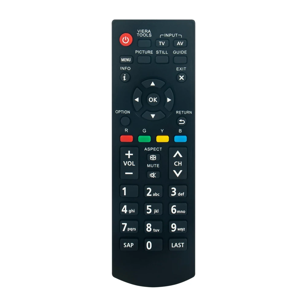 Panasonic TC32LEW56 remote control replacement
