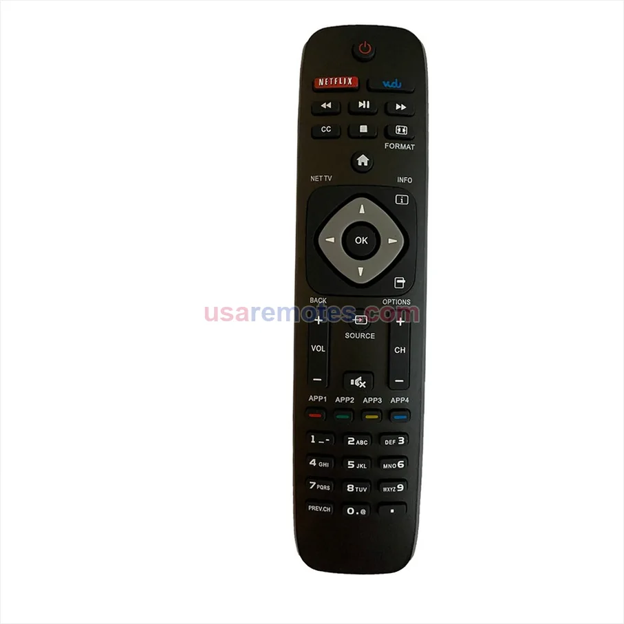 Philips 46PFL3608 remote control replacement Philips 46PFL3608 remote control replacement