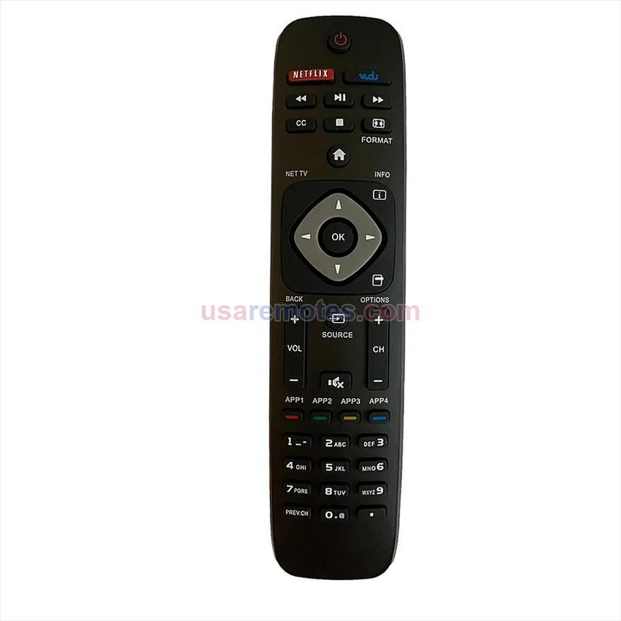 Philips 50PFL1908 remote control replacement Philips 50PFL1908 remote control replacement