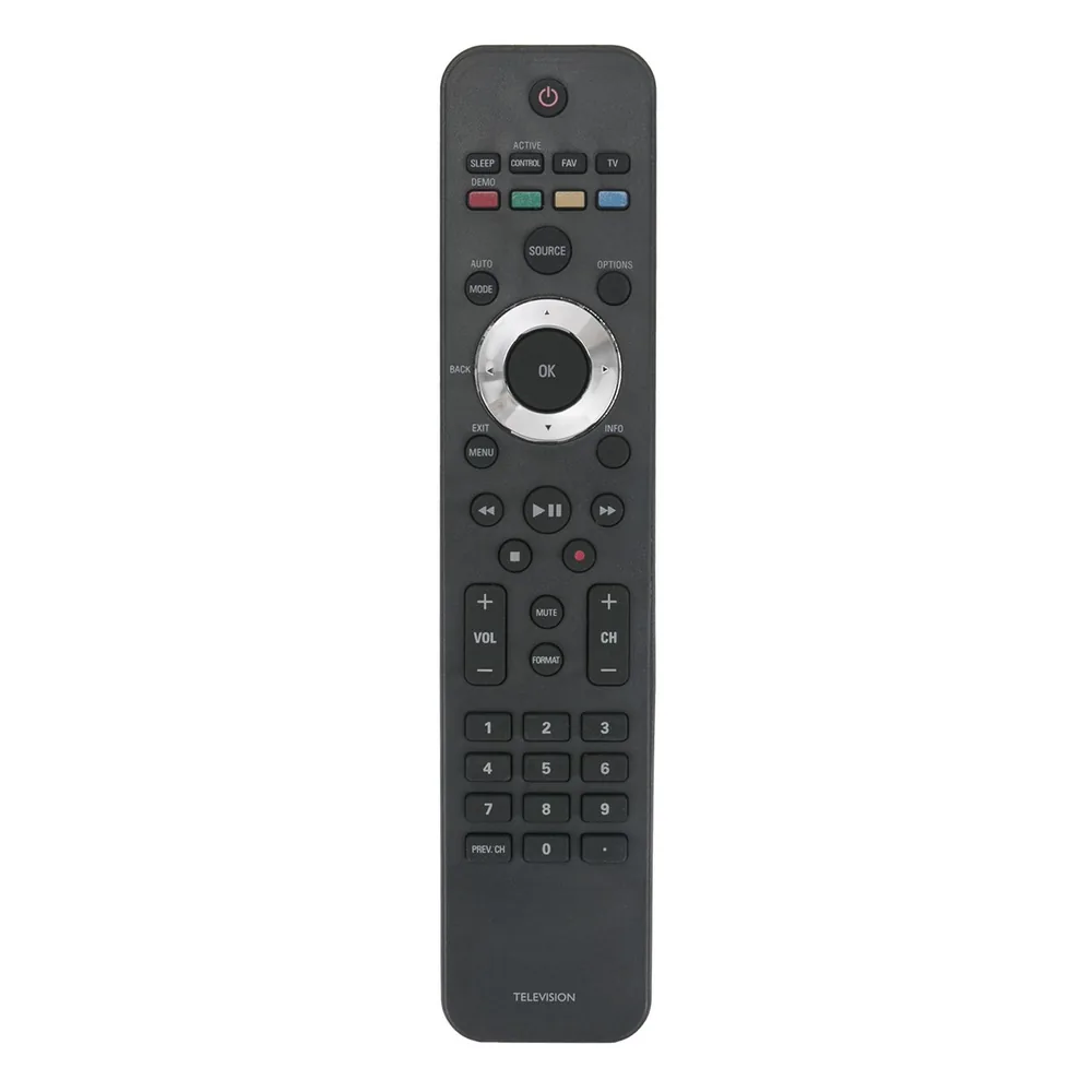 Philips 55PFL5706D/F7 remote control replacement Philips 55PFL5706D/F7 remote control replacement
