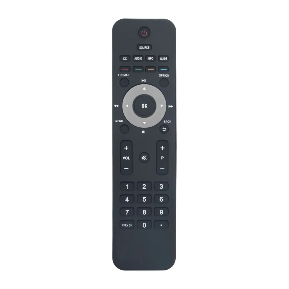 Philips RC214361901 TV Remote Control Philips RC214361901 TV Remote Control