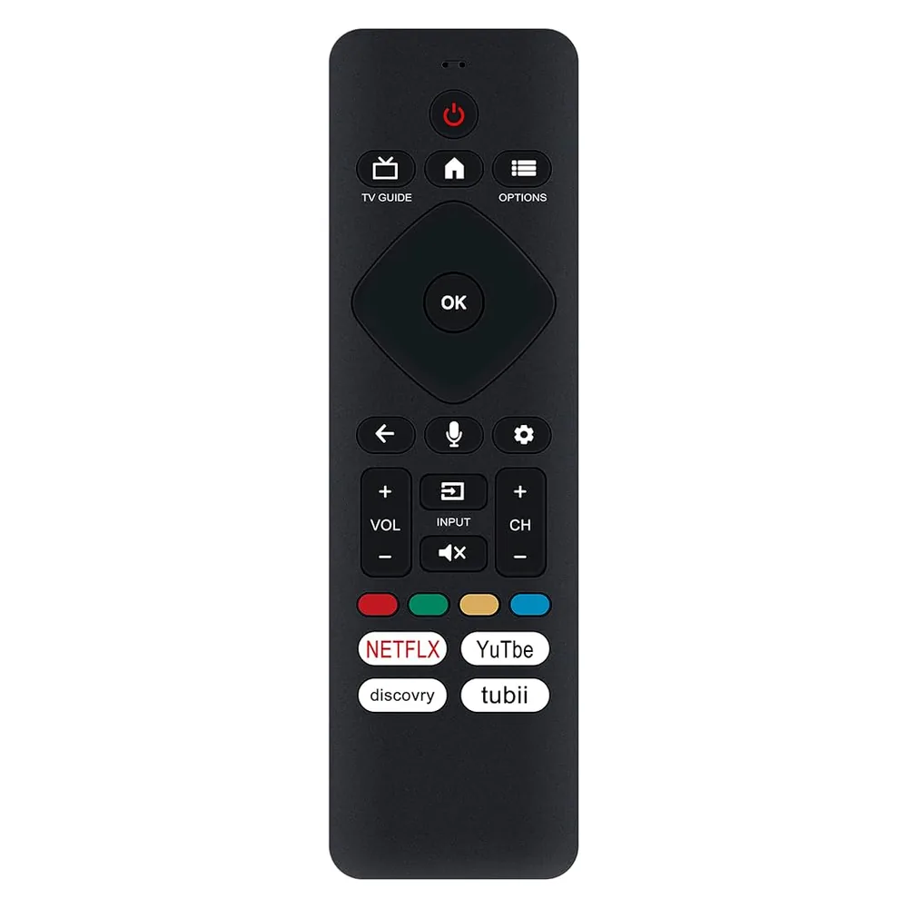 Philips URMT26CND002 TV Remote Control Philips URMT26CND002 TV Remote Control