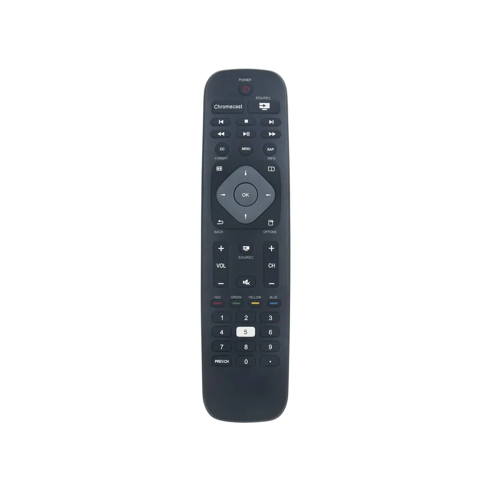 Philips URMT42JHG008 TV Remote Control Philips URMT42JHG008 TV Remote Control