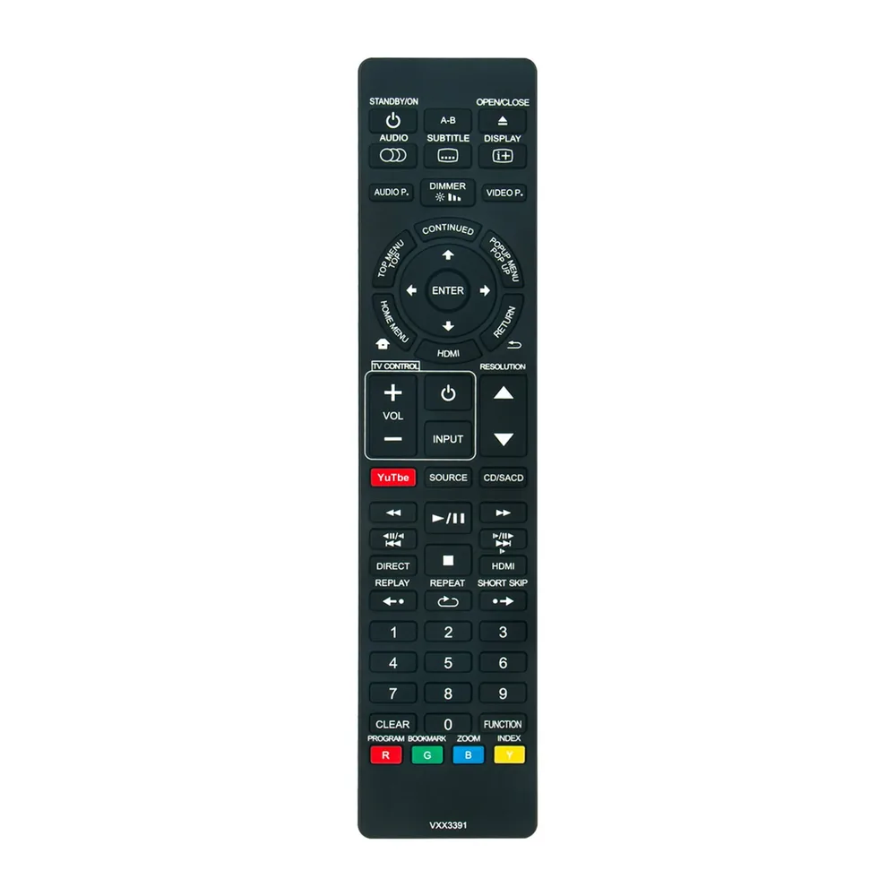 Pioneer BDP88FD remote control replacement