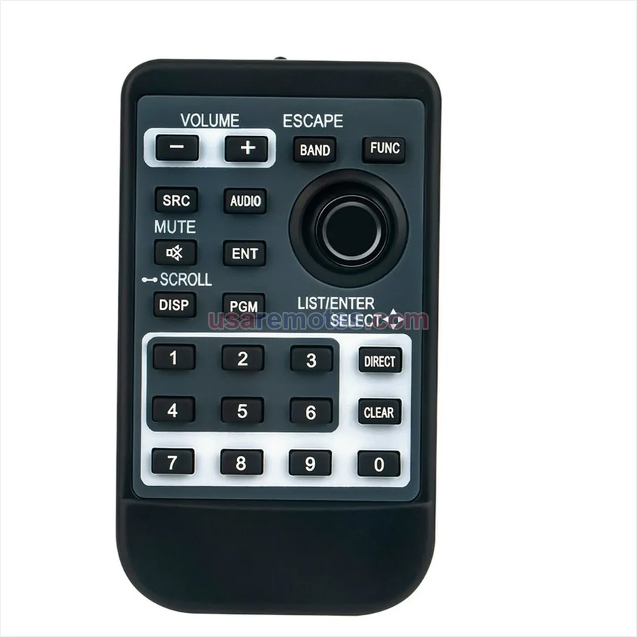 Pioneer DEH-P7800MP remote control replacement Pioneer DEH-P7800MP remote control replacement