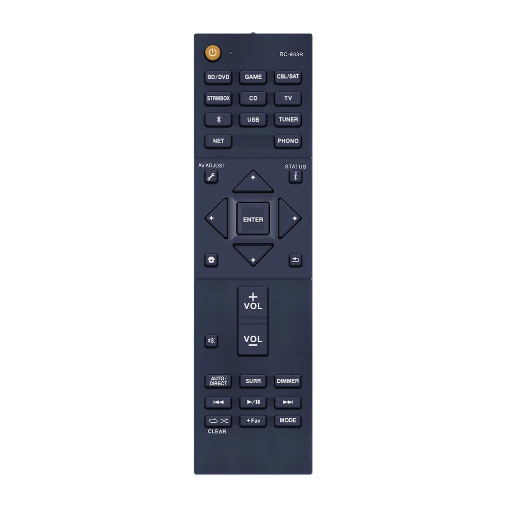 Pioneer SX-S30DAB AV remote control replacement Pioneer SX-S30DAB AV remote control replacement