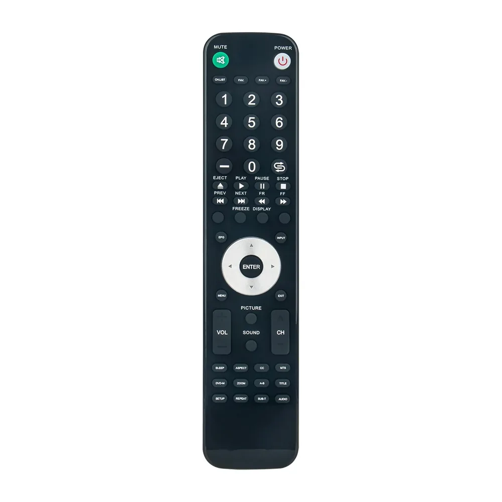 Rca 52B55R120Q remote control replacement Rca 52B55R120Q remote control replacement