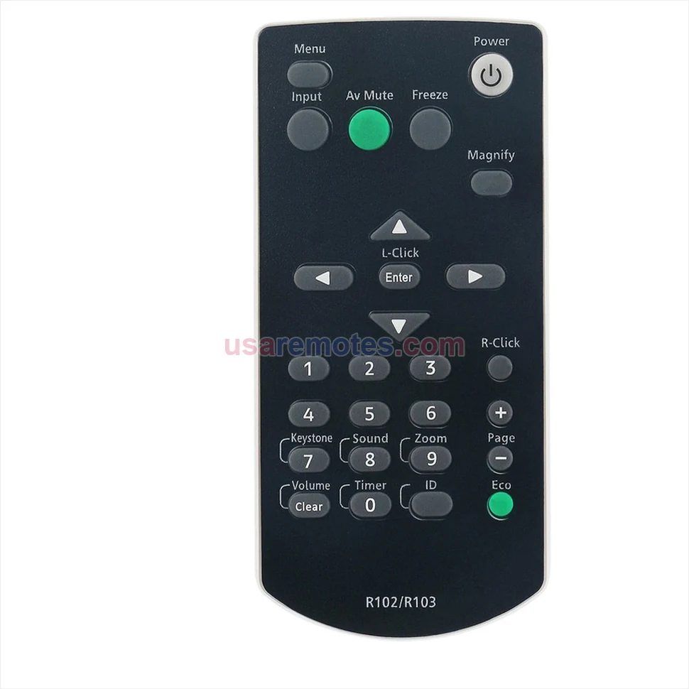 Ricoh X4240N remote control replacement Ricoh X4240N remote control replacement