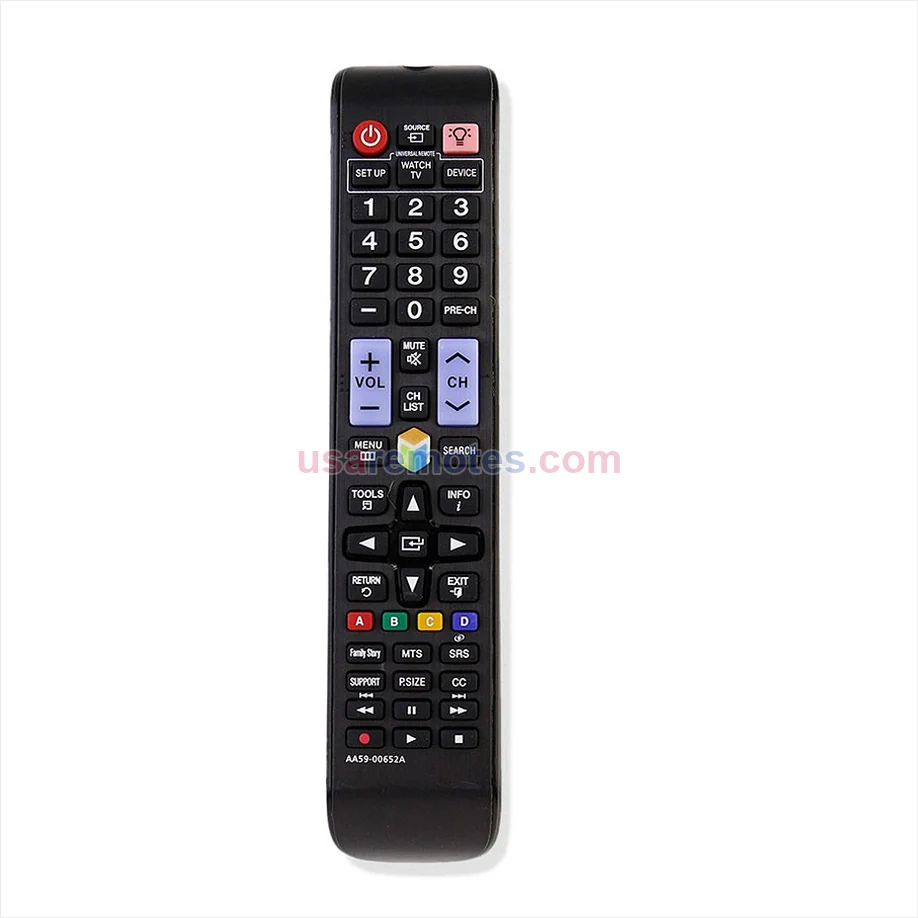 Samsung AA59-00652A TV Remote