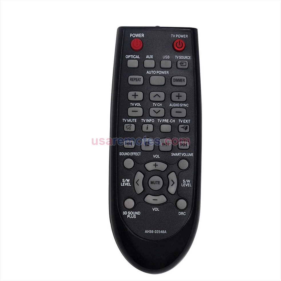 Samsung AH59-02548A Sound Bar Remote