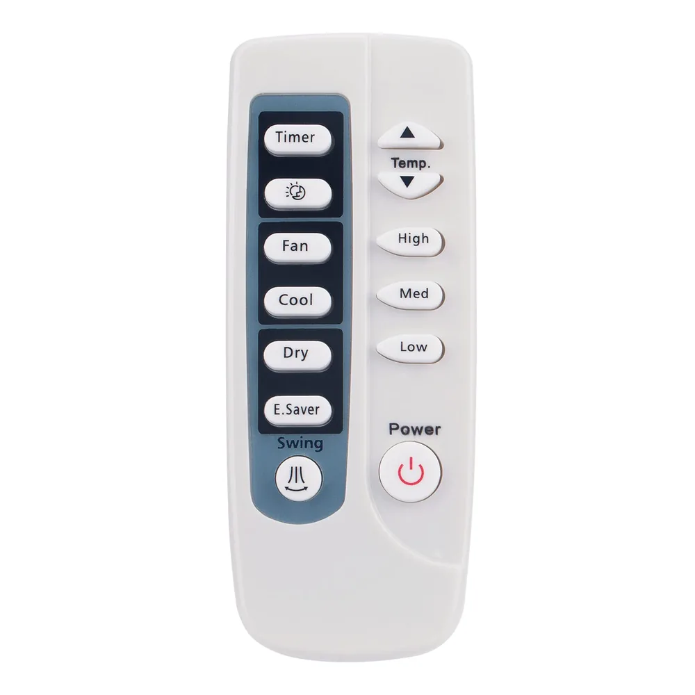 Samsung DB93-03027Q Air Conditioner Remote Control Samsung DB93-03027Q Air Conditioner Remote Control