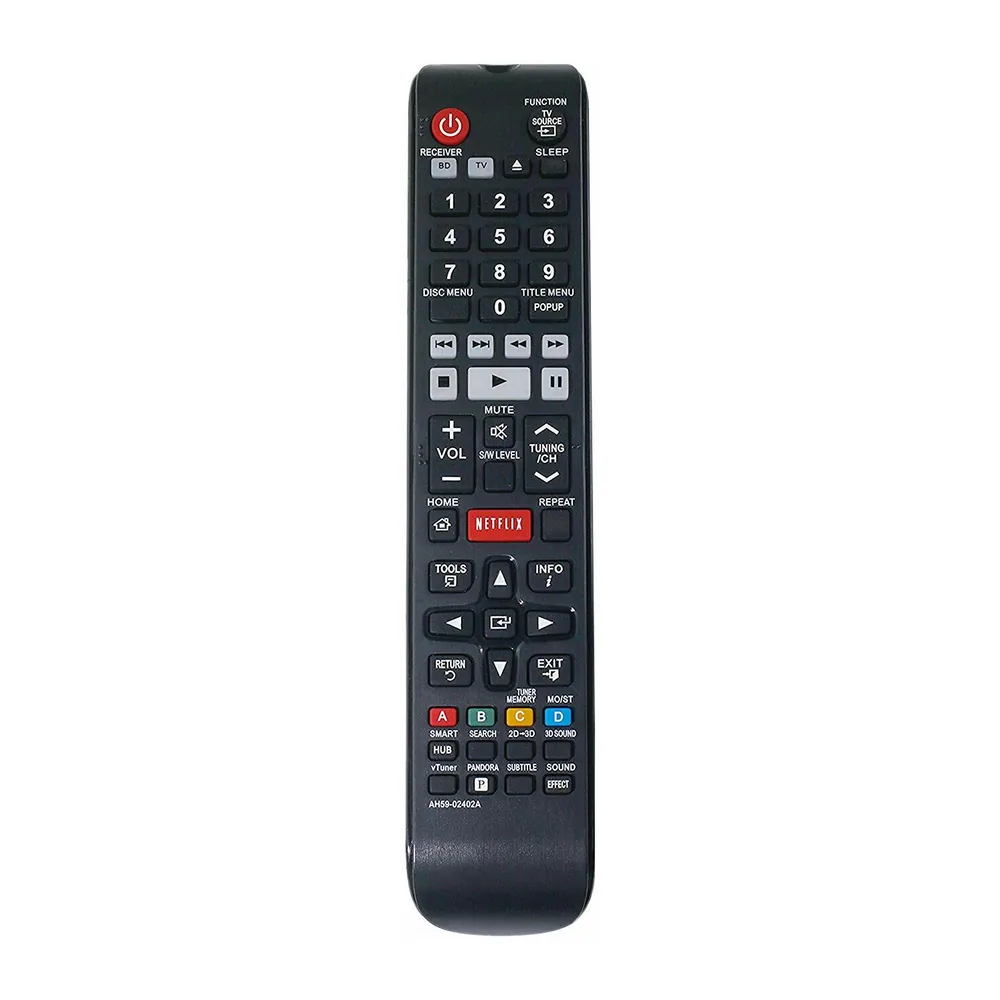 Samsung HTE4500ZA remote control replacement Samsung HTE4500ZA remote control replacement