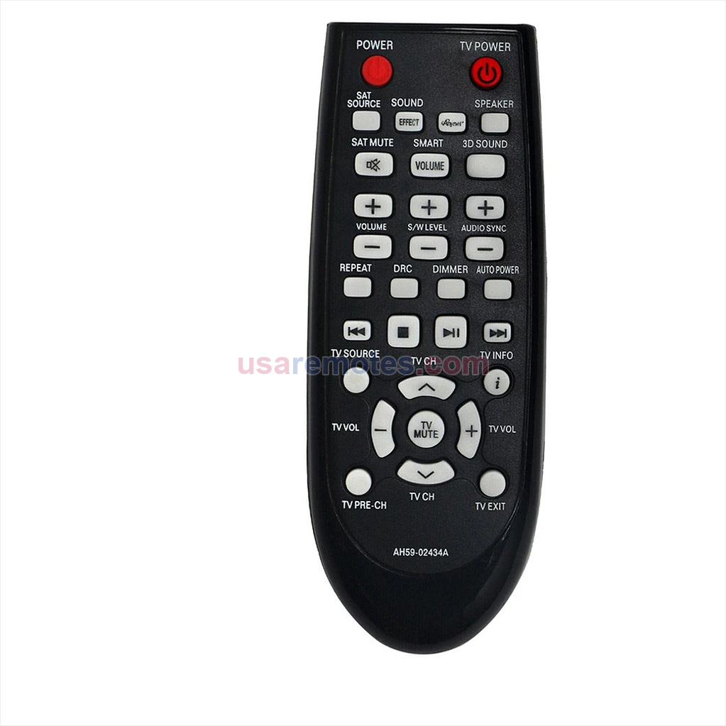 Samsung HW-H550/ZA remote control replacement