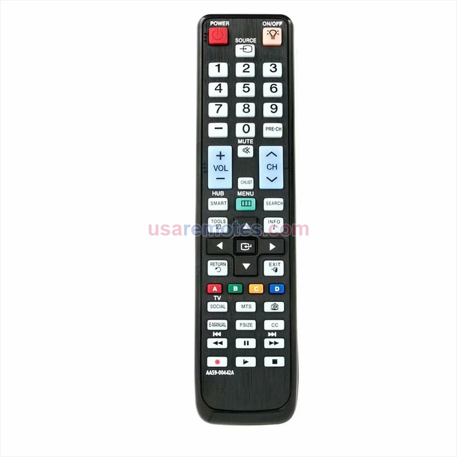 Samsung PN51D6900DF remote control replacement Samsung PN51D6900DF remote control replacement