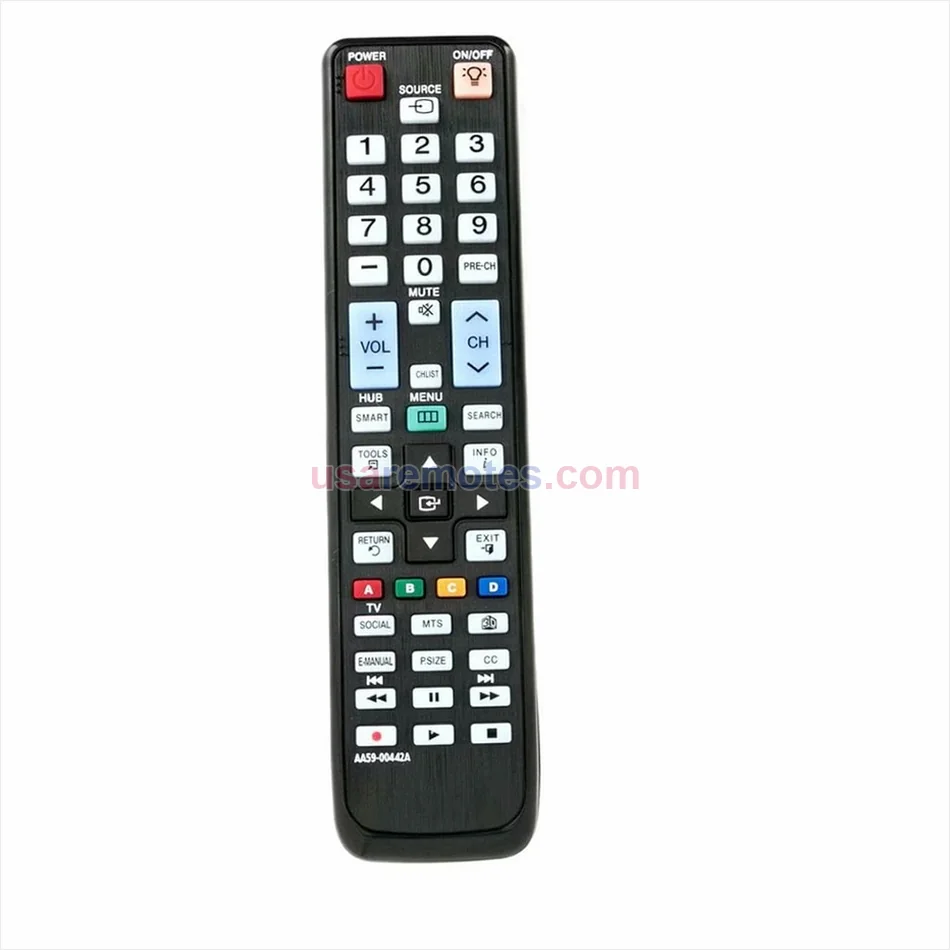 Samsung PN51D7000FFXZA remote control replacement Samsung PN51D7000FFXZA remote control replacement